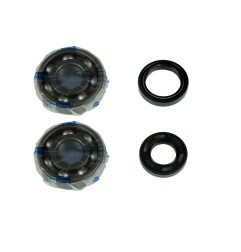 ATHENA ŁOŻYSKA WAŁU KORBOWEGO Z USZCZELNIACZAMI YAMAHA YZ 125 94-00, KOYO