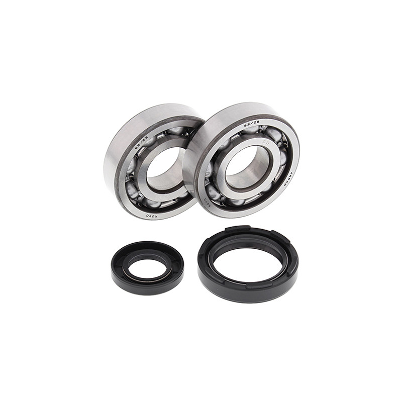 ALL BALLS ŁOŻYSKA WAŁU KORBOWEGO Z USZCZELNIACZAMI Yamaha WR250 91-97, YZ250 88-97, KOYO ALL BALLS ŁOŻYSKA WAŁU KORBOWEGO Z USZCZELNIACZAMI Yamaha WR250 91-97, YZ250 88-97, KOYO