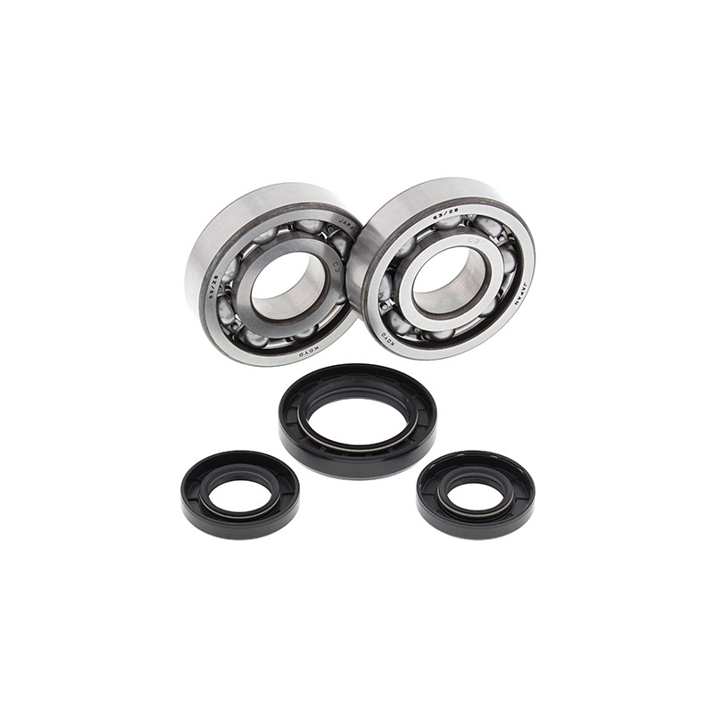 ALL BALLS ŁOŻYSKA WAŁU KORBOWEGO Z USZCZELNIACZAMI YAMAHA YZ 250 '98-'00 ALL BALLS ŁOŻYSKA WAŁU KORBOWEGO Z USZCZELNIACZAMI YAMAHA YZ 250 '98-'00