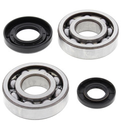 ALL BALLS ŁOŻYSKA WAŁU KORBOWEGO Z USZCZELNIACZAMI Yamaha YZ250 01-25, YZ250X 16-25, KOYO