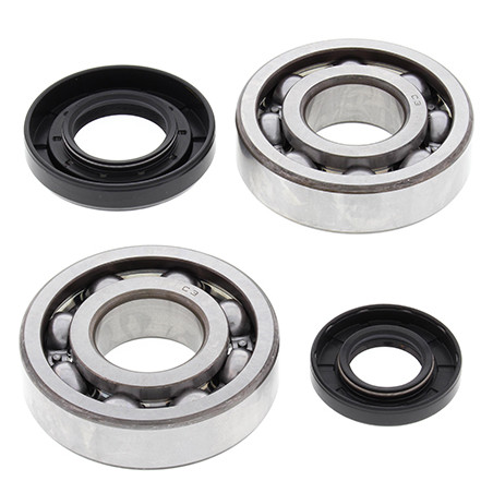 ALL BALLS ŁOŻYSKA WAŁU KORBOWEGO Z USZCZELNIACZAMI Yamaha YZ250 01-25, YZ250X 16-25, KOYO