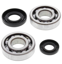 ALL BALLS ŁOŻYSKA WAŁU KORBOWEGO Z USZCZELNIACZAMI Yamaha YZ250 01-25, YZ250X 16-25, KOYO