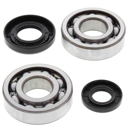 ALL BALLS ŁOŻYSKA WAŁU KORBOWEGO Z USZCZELNIACZAMI Yamaha YZ250 01-25, YZ250X 16-25, KOYO