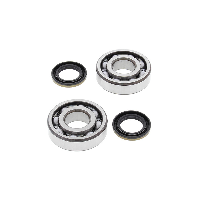 ALL BALLS ŁOŻYSKA WAŁU KORBOWEGO Z USZCZELNIACZAMI KAWASAKI KDX 200/220, KOYO ALL BALLS ŁOŻYSKA WAŁU KORBOWEGO Z USZCZELNIACZAMI KAWASAKI KDX 200/220, KOYO