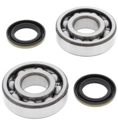 ALL BALLS ŁOŻYSKA WAŁU KORBOWEGO Z USZCZELNIACZAMI KAWASAKI KDX 200/220, KOYO
