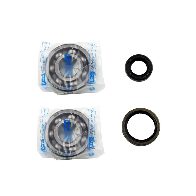 ATHENA ŁOŻYSKA WAŁU KORBOWEGO Z USZCZELNIACZAMI SUZUKI RM 80 89-01, RM 85 02-23, KOYO ATHENA ŁOŻYSKA WAŁU KORBOWEGO Z USZCZELNIACZAMI SUZUKI RM 80 89-01, RM 85 02-23, KOYO