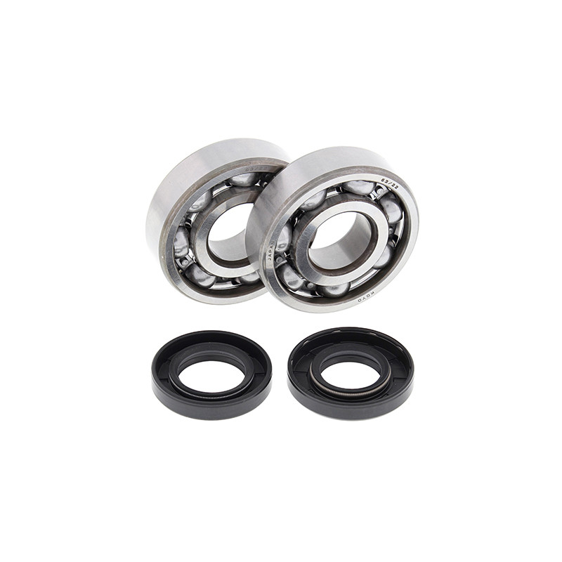 ALL BALLS ŁOŻYSKA WAŁU KORBOWEGO Z USZCZELNIACZAMI Yamaha YZ125 05-26, YZ125X 20-26, KOYO ALL BALLS ŁOŻYSKA WAŁU KORBOWEGO Z USZCZELNIACZAMI Yamaha YZ125 05-26, YZ125X 20-26, KOYO
