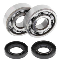 ALL BALLS ŁOŻYSKA WAŁU KORBOWEGO Z USZCZELNIACZAMI Yamaha YZ125 05-26, YZ125X 20-26, KOYO
