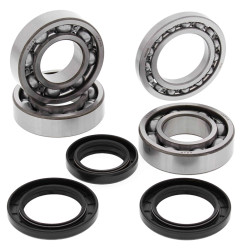 ALL BALLS ŁOŻYSKA WAŁU KORBOWEGO Z USZCZELNIACZAMI POLARIS SPORTSMAN / TRAIL BOSS 350