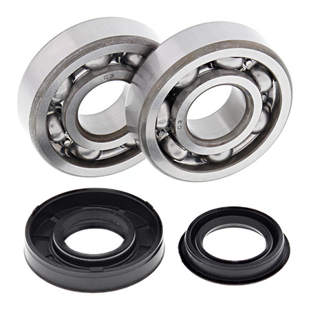 ALL BALLS ŁOŻYSKA WAŁU KORBOWEGO Z USZCZELNIACZAMI POLARIS SPORTSMAN 90 07-10