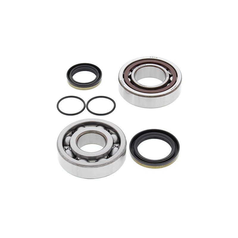 ALL BALLS ŁOŻYSKA WAŁU KORBOWEGO Z USZCZELNIACZAMI KTM SX/EXC 125/144/150/200, HUSQVARNA TC125 (14) ALL BALLS ŁOŻYSKA WAŁU KORBOWEGO Z USZCZELNIACZAMI KTM SX/EXC 125/144/150/200, HUSQVARNA TC125 (14)