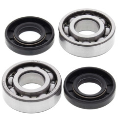 ALL BALLS ŁOŻYSKA WAŁU KORBOWEGO Z USZCZELNIACZAMI KTM SX 50 '97-'01