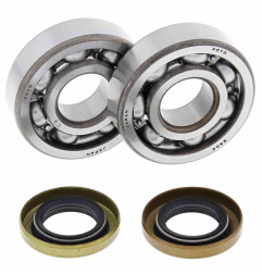 ALL BALLS ŁOŻYSKA WAŁU KORBOWEGO Z USZCZELNIACZAMI Husqvarna CR 65 12, KTM SX 60 98-00, SX 65 98-08, XC 65 08