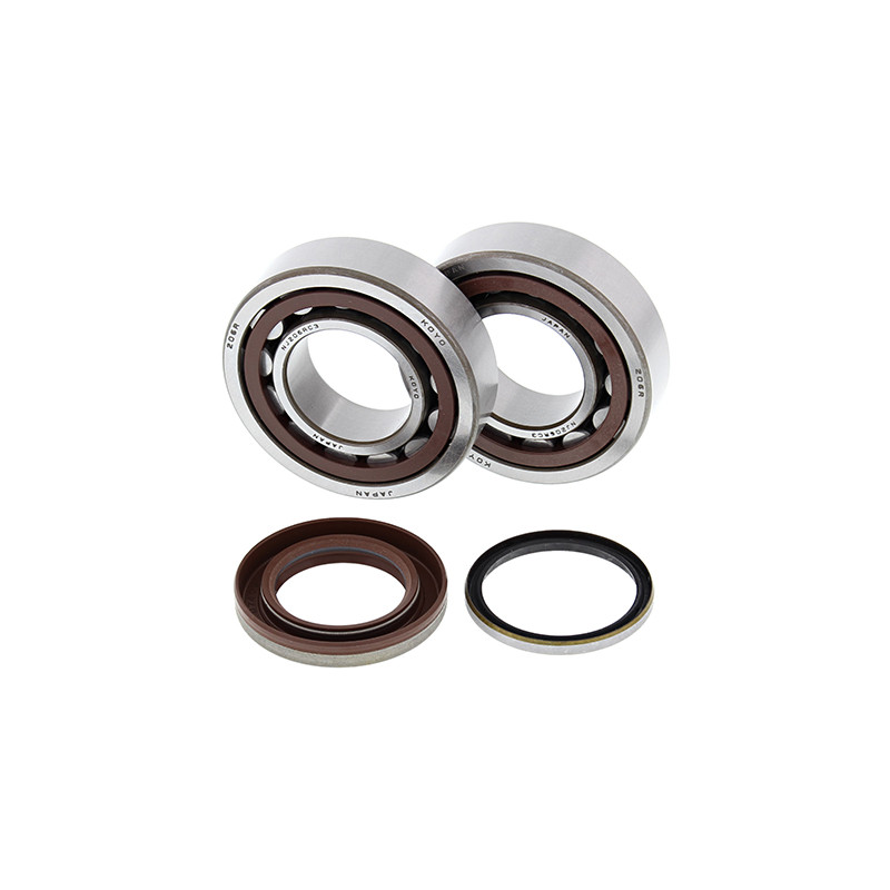 ALL BALLS ŁOŻYSKA WAŁU KORBOWEGO Z USZCZELNIACZAMI KTM SX-F 250 05-12, XC-F 250 07-12, XC-FW 250 06-12, KOYO