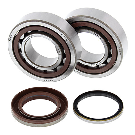 ALL BALLS ŁOŻYSKA WAŁU KORBOWEGO Z USZCZELNIACZAMI KTM SX-F 250 05-12, XC-F 250 07-12, XC-FW 250 06-12, KOYO