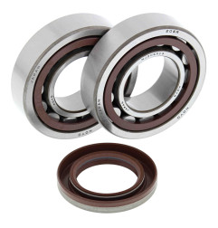 ALL BALLS ŁOŻYSKA WAŁU KORBOWEGO Z USZCZELNIACZAMI KTM SX/EXC 400/450/520/525, KOYO