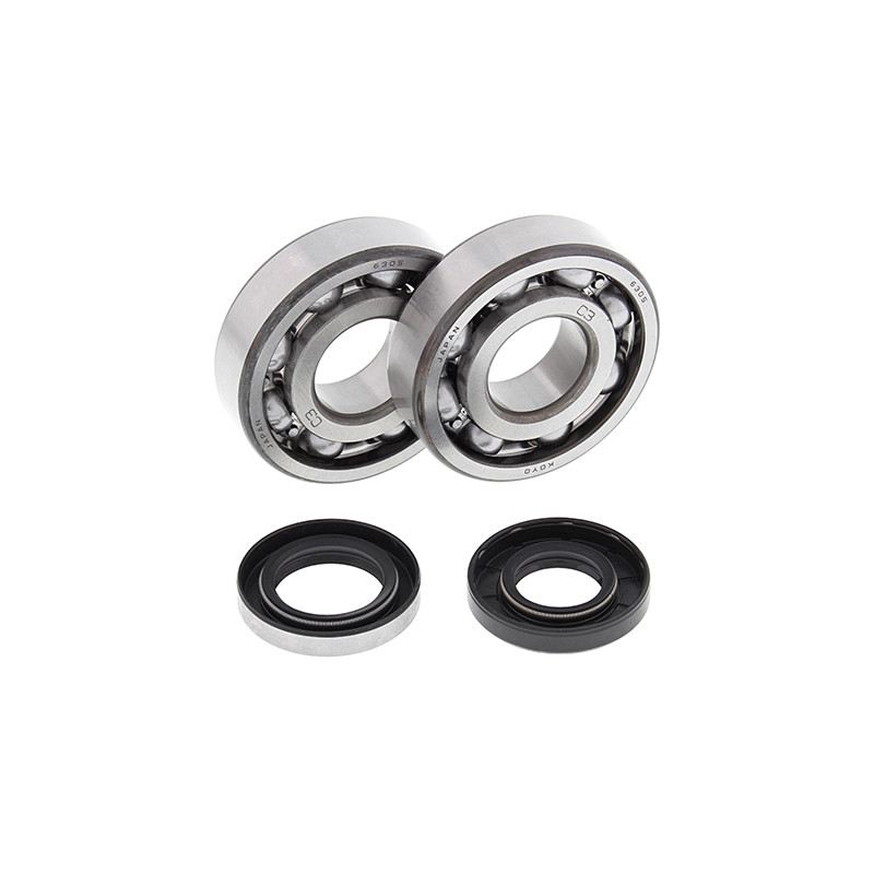 ALL BALLS ŁOŻYSKA WAŁU KORBOWEGO Z USZCZELNIACZAMI HUSQVARNA CR/WR 250/360