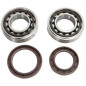 HOT RODS ŁOŻYSKA WAŁU KORBOWEGO Z USZCZELNIACZAMI KTM SXF/SX-F 250/350 '16-'26, EXCF/EXC-F 250/350 '16-'26