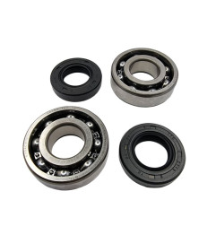BEARING WORX ŁOŻYSKA WAŁU KORBOWEGO Z USZCZELNIACZAMI KAWASAKI KFX 80 '03-'06, SUZUKI LT-80 '87-'06 (NTN)