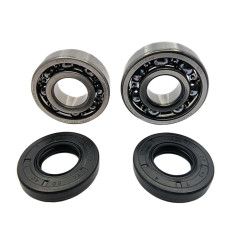 BEARING WORX ŁOŻYSKA WAŁU KORBOWEGO Z USZCZELNIACZAMI YAMAHA YZ 65 '18-'22, YZ 85 '19-'22, (NTN) (MADE IN JAPAN)