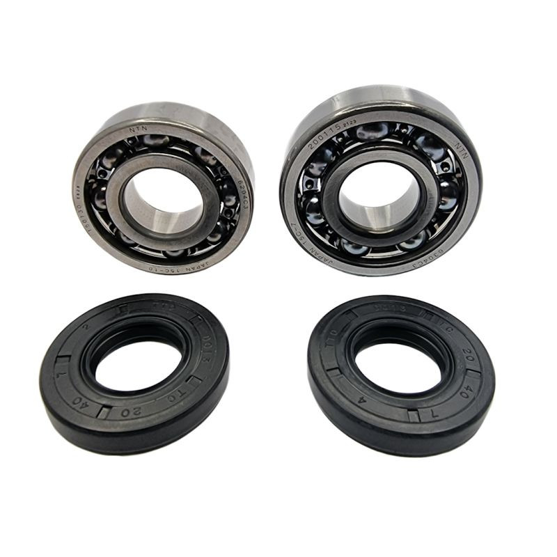 BEARING WORX ŁOŻYSKA WAŁU KORBOWEGO Z USZCZELNIACZAMI YAMAHA YZ 65 '18-'22, YZ 85 '19-'22, (NTN) (MADE IN JAPAN)