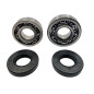 BEARING WORX ŁOŻYSKA WAŁU KORBOWEGO Z USZCZELNIACZAMI YAMAHA YZ 65 '18-'22, YZ 85 '19-'22, (NTN) (MADE IN JAPAN)