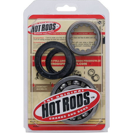 HOT RODS ŁOŻYSKA WAŁU KORBOWEGO Z USZCZELNIACZAMI HONDA CRF 250R '18-'26, CRF 250RX '18-'26