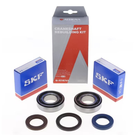 ATHENA ŁOŻYSKA WAŁU KORBOWEGO Z USZCZELNIACZAMI KTM EXC-F / SX-F / XC-F 250 / 350 '13-'26, XCF-W 250 / 350 '14-'16