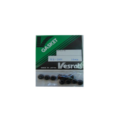 USZCZELNIACZ ZAWOROWY 6,2X9,1X10,4X13,4 MM 250/1100 CCM YAMAHA XS250 YFM350 XS400 VESRAH