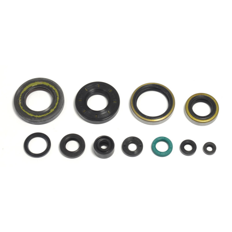 ATHENA KOMPLET (ZESTAW) USZCZELNIACZY SLINIKOWYCH KAWASAKI KX 250 '93-'04 ATHENA KOMPLET (ZESTAW) USZCZELNIACZY SLINIKOWYCH KAWASAKI KX 250 '93-'04