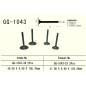 VESRAH ZAWÓR SSĄCY HONDA XL 600R/XR 650L/XR 600R, XL 650V TRANSALP '00-07' (2 NA POJAZD) (OEM: 14711-MG3-000) (1SZT.) VESRAH ZAWÓR SSĄCY HONDA XL 600R/XR 650L/XR 600R, XL 650V TRANSALP '00-07' (2 NA POJAZD) (OEM: 14711-MG3-000) (1SZT.)