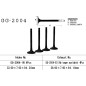 VESRAH ZAWÓR SSĄCY YAMAHA XJ 650 80-84, XJ650 80-84, XJ 750 '82-85' (33,0X7,00X94,20) (OEM: 16G-12111-00,4H7-12111-00) VESRAH ZAWÓR SSĄCY YAMAHA XJ 650 80-84, XJ650 80-84, XJ 750 '82-85' (33,0X7,00X94,20) (OEM: 16G-12111-00,4H7-12111-00)