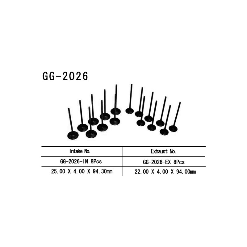 VESRAH ZAWÓR SSĄCY YAMAHA YZF R6 99-02 (OEM: 20S-12111-00,5EB-12111-00,5EB-12111-10) (1SZT.) (MADE IN JAPAN) VESRAH ZAWÓR SSĄCY YAMAHA YZF R6 99-02 (OEM: 20S-12111-00,5EB-12111-00,5EB-12111-10) (1SZT.) (MADE IN JAPAN)