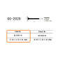 VESRAH ZAWÓR SSĄCY YAMAHA YZF 400/426 (2 NA POJAZD) ZEWNĘTRZNY (OEM: 5BE-12112-10) (1SZT.) (MADE IN JAPAN) VESRAH ZAWÓR SSĄCY YAMAHA YZF 400/426 (2 NA POJAZD) ZEWNĘTRZNY (OEM: 5BE-12112-10) (1SZT.) (MADE IN JAPAN)