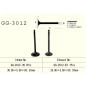 VESRAH ZAWÓR SSĄCY SUZUKI GN 125 82-, DR 125 82-85, FL 125 '07-17' (30,00X5,5X90,30MM) (OEM: 12911-05211) (1SZT.) VESRAH ZAWÓR SSĄCY SUZUKI GN 125 82-, DR 125 82-85, FL 125 '07-17' (30,00X5,5X90,30MM) (OEM: 12911-05211) (1SZT.)