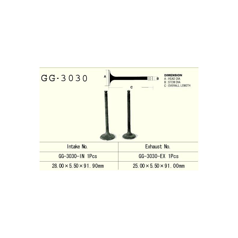 VESRAH ZAWÓR SSĄCY SUZUKI LT 160 '89-'03 (1 NA POJAZD) (OEM: 12911-02C00) (1SZT.) (MADE IN JAPAN)