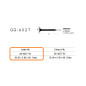 VESRAH ZAWÓR SSĄCY KAWASAKI ZX10 '88-'90 (ZX1000B1-B3) (30,0 X 5,0 X 88,83 MM) (OEM: 12005-1107) (1SZT.) (MADE IN JAPAN) VESRAH ZAWÓR SSĄCY KAWASAKI ZX10 '88-'90 (ZX1000B1-B3) (30,0 X 5,0 X 88,83 MM) (OEM: 12005-1107) (1SZT.) (MADE IN JAPAN)
