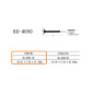 VESRAH ZAWÓR SSĄCY KAWASAKI KVF 650/700/750 '02-'17 (OEM: 12004-0717,12004-1146) (1SZT.) (MADE IN JAPAN)