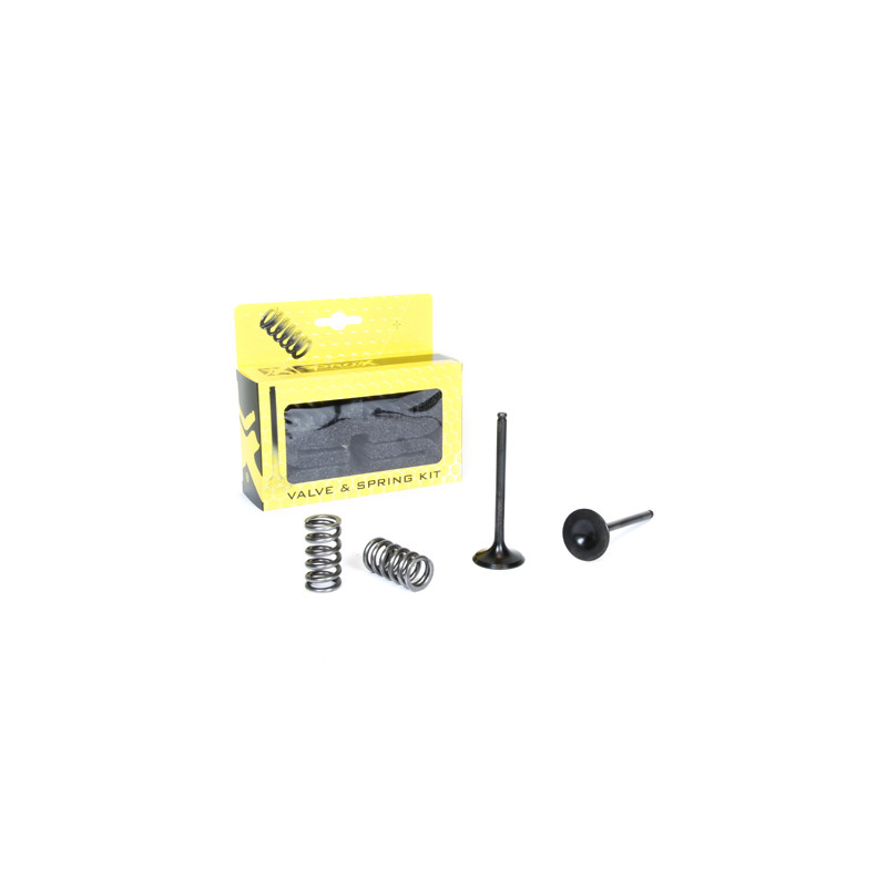 PROX ZAWORY WYDECHOWE /ZESTAW ZE SPRĘŻYNAMI/ YAMAHA YZF 450 (10-13) PROX ZAWORY WYDECHOWE /ZESTAW ZE SPRĘŻYNAMI/ YAMAHA YZF 450 (10-13)