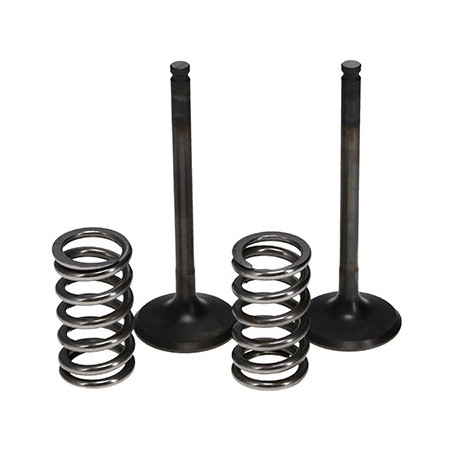 PROX ZAWORY WYDECHOWE /ZESTAW ZE SPRĘŻYNAMI/ YAMAHA YZF 450 (03-09) WRF 450 (03-14) YFZ 450 (04-12)