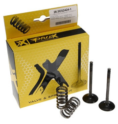 PROX ZAWORY WYDECHOWE /ZESTAW ZE SPRĘŻYNAMI/ YAMAHA YZF 450 (03-09) WRF 450 (03-14) YFZ 450 (04-12)