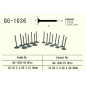 VESRAH ZAWÓR WYDECHOWY HONDA CBR 600 F4 '99-06'(23,00X4,00X80,80MM) (OEM: 14721-MBW-000) (1SZT.) (MADE IN JAPAN) VESRAH ZAWÓR WYDECHOWY HONDA CBR 600 F4 '99-06'(23,00X4,00X80,80MM) (OEM: 14721-MBW-000) (1SZT.) (MADE IN JAPAN)