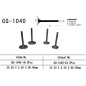 VESRAH ZAWÓR WYDECHOWY HONDA XR 250 R '86-'95 (2 NA POJAZD) (23,5X5,5X96,0 MM) (OEM: 14721-KR6-000) (1SZT.) VESRAH ZAWÓR WYDECHOWY HONDA XR 250 R '86-'95 (2 NA POJAZD) (23,5X5,5X96,0 MM) (OEM: 14721-KR6-000) (1SZT.)
