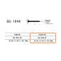 VESRAH ZAWÓR WYDECHOWY HONDA XL 600R '85-'87 (30,0X6,6X104,2 MM) (OEM: 14721-MG2-790) (1SZT.) (MADE IN JAPAN) VESRAH ZAWÓR WYDECHOWY HONDA XL 600R '85-'87 (30,0X6,6X104,2 MM) (OEM: 14721-MG2-790) (1SZT.) (MADE IN JAPAN)