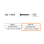 VESRAH ZAWÓR WYDECHOWY HONDA XR 650R '00-'07, TRX 700XX '08-'16 (2 NA POJAZD) (32,0X6,6X103,2 MM) (OEM: 14721-MBN-670) VESRAH ZAWÓR WYDECHOWY HONDA XR 650R '00-'07, TRX 700XX '08-'16 (2 NA POJAZD) (32,0X6,6X103,2 MM) (OEM: 14721-MBN-670)