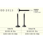VESRAH ZAWÓR WYDECHOWY YAMAHA YFM 250 '89-'09, TW 200 '87-'09, XT 225, TTR 230 (OEM: 5H0-12121-00,5XT-12121-00) (1SZT.)