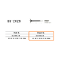VESRAH ZAWÓR WYDECHOWY YAMAHA YZF R6 '99-02' (OEM: 5EB-12121-00,5EB-12121-10) (1SZT.) (MADE IN JAPAN)