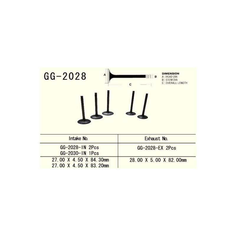 VESRAH ZAWÓR WYDECHOWY YAMAHA YZF 400/426 (2 NA POJAZD) (OEM: 5BE-12121-10) (1SZT.) (MADE IN JAPAN) VESRAH ZAWÓR WYDECHOWY YAMAHA YZF 400/426 (2 NA POJAZD) (OEM: 5BE-12121-10) (1SZT.) (MADE IN JAPAN)