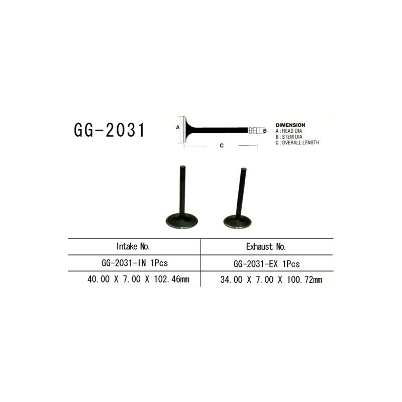 VESRAH ZAWÓR WYDECHOWY YAMAHA YFM 450, KODIAK, GRIZZLY, WOLVERINE '03-14' (1 NA POJAZD) (OEM: 5GH-12121-00) (1SZT.)