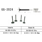 VESRAH ZAWÓR WYDECHOWY SUZUKI GS 500 E/F '89-'10 (OEM: 12912-01D00) (1SZT.) (MADE IN JAPAN) VESRAH ZAWÓR WYDECHOWY SUZUKI GS 500 E/F '89-'10 (OEM: 12912-01D00) (1SZT.) (MADE IN JAPAN)